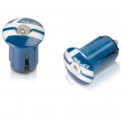 Kormányvég dugó kék 25,5/18,2mm GR-X02