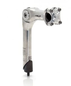 Kormányszár alu 25,4x1 1/8x25,4x110mm ezüst ST-T01