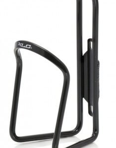 Kulacstartó XLC standard fekete alu BC-A03