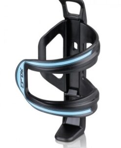 Kulacstartó Sidecage kis vázakhoz, muanyag, fekete-kék 49 g BC-S06