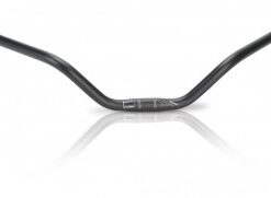 Kormány Comp city-/ comfort fekete matt 585/25,4 mm HB-C13