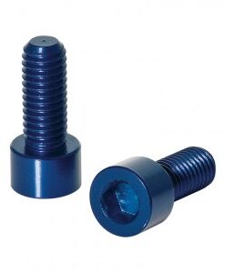 Kulacstartóhoz csavar kék 2db BC-X02