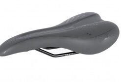 Nyereg trekking, Everyday III, szürke, noi, 277x166mm, 340g SA-E17