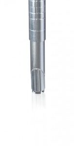 Kormányszár adapter A-Head 1 1/8 + 1 1/8 ST-L03