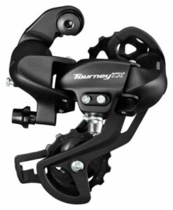 HÁTSÓ VÁLTÓ SHIMANO RD-TX800 SGS 7/8 SEBESSÉGES CSAVAROS