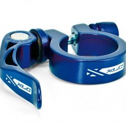 Nyeregcsobilincs 34,9 mm kék PC-L04