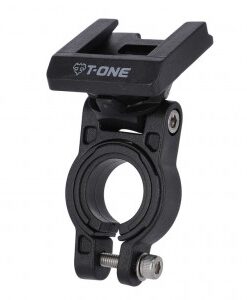 Telefon-, táskatartó konzol kormányra 22,2-35mm T-One