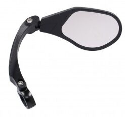Visszapillantó tükör, bilincses jobb, törésbiztos nemesacél üveg, MR-K11