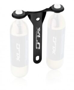 Pumpa XLC CO2 patron tartó 2 patronnak vázra PU-X06