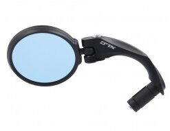 Visszapillantó tükör kormányvégbe, 68 mm, törésbiztos Blue HD üveg, MR-K16