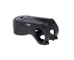 Kormányszár All MTN A-Head 1 1/8 31,8mm, 75mm, 6fok mattfekete ST-M28