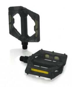 Pedál platform fekete átlátszó PD-M16