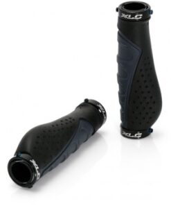 Markolat XLC Ergonomic fekete-szürke 140mm GR-S07