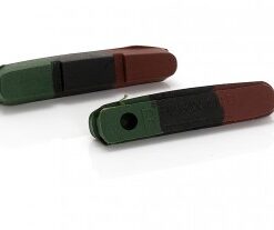 Fékbetét csere 4 db 55 mm háromszínu RP-R01