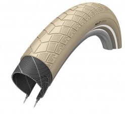 Köpeny XLC BigX 50-622, 28x2.0  krémsz.refl. VT-01