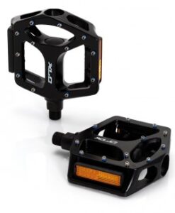 Pedál BMX-Freestyle fekete 1/2 col  PD-M10