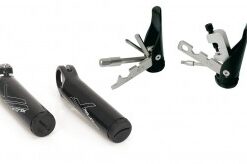 Kormányszarv XLC Comp szerszámos, fényes fekete  BE-A11