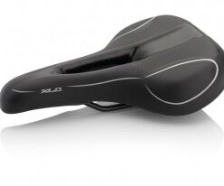 Nyereg trekking, Traveller II, fekete, ffi, 277x178mm, 520g SA-T08