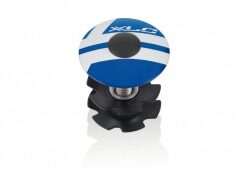 Kormánycsapágy rózsa XLC A-Head 1 1/8 alu kék AP-S01