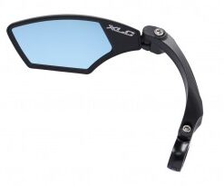 Visszapillantó tükör, bilincses, bal, törésbiztos Blue HD üveg, MR-K12