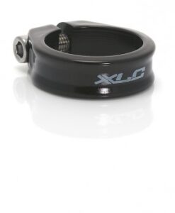 Nyeregcsobilincs 34,9 mm fekete imbuszos PC-B01