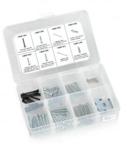 Tárcsafék pótalkatrész szett muhely kiszerelésben BP-X-01