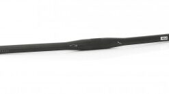 Kormány COMP egyenes 31,8 mm, 600mm, fekete HB-M13