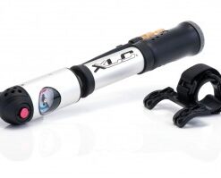 Pumpa nyomásméros 2in1 teleszkóphoz/gumihoz, tömlovel PU-A04