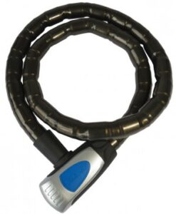 Lakat XLC kábelzár Dillinger III 20/1000mm LO-C10