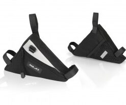 Váztáska Traveller fekete-antracit 24x18x18 cm BA-S70