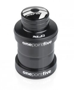 Kormánycsapágy félintegrált A-Head 1,5 30,0 fekete, 1 1/8" villához HS-A10"""