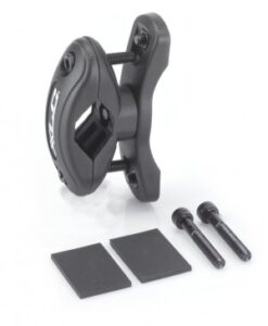 Kulacstartó adapter uni (korm.,kormszár,nycso,22-36mm) fekete BC-X04