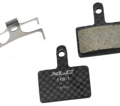 Tárcsafékbetét karbon  Tektro Auriga Comp/Pro/Draco, Orion, Shim.BP-C07