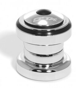 Kormánycsap. A-Head 1 27mm átm, ezüst HS-A07