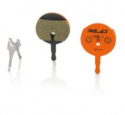 Tárcsafékbetét org. AVID BB5, XLC BR-D02 BP-O17