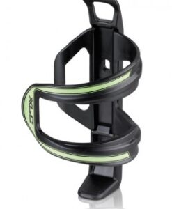 Kulacstartó Sidecage kis vázakhoz, muanyag, fekete-zöld 49 g BC-S06