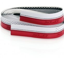 Bandázs XLC piros-fehér GR-T04