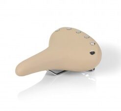 Nyereg komf.beige unis. 264x221mm, 657g SA-T20