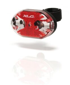 Lámpa Thebe 5X hátsó CL-R02