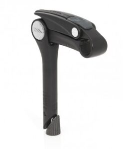 Kormányszár Comp 25,4x1 1/8x 25,4x110 mm fekete ST-T10