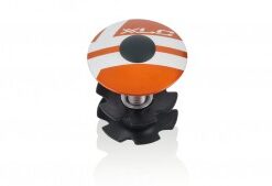 Kormánycsapágy rózsa XLC A-Head 1 1/8 alu narancs AP-S01