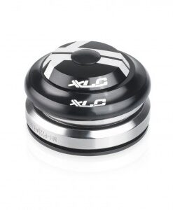 Kormánycsapágy integrált tapered 1 1/8-1 1/4 fekete 75g HS-I06