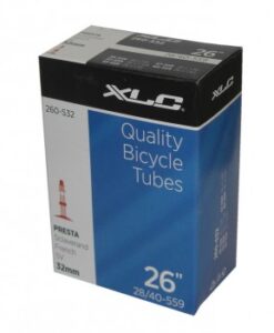 Tömlo XLC 26 x 1.0/1.5  28/40-559 SV 32 mm    260-S40