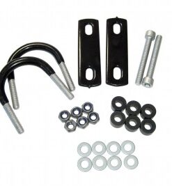 Csomagtartó kiegészíto szett az LR-F02-höz