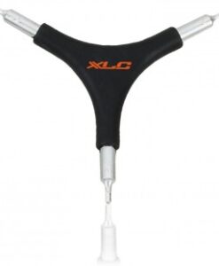 Szerszám Y-kulcs 2/2,5/3mm  TO-M16