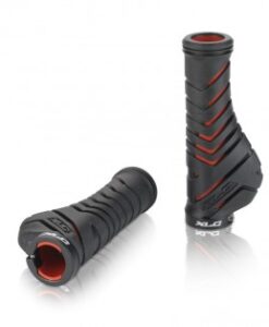 Markolat Ergonomic fekete-piros130 mm GR-S30