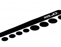 Láncvillavédo szett karbonutánzat CP-C01