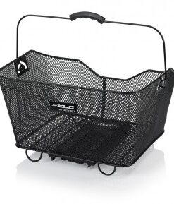 Kosár fekete Carry more rendszer