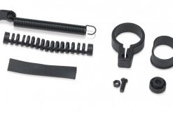 Rugós elfordulásgátló elso kerékhez (váz:28,6mm-32mm) KS-X02