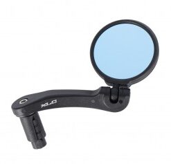 Visszapillantó tükör kormányvégbe  60 mm, törésbiztos Blue-HD üveg, MR-K20